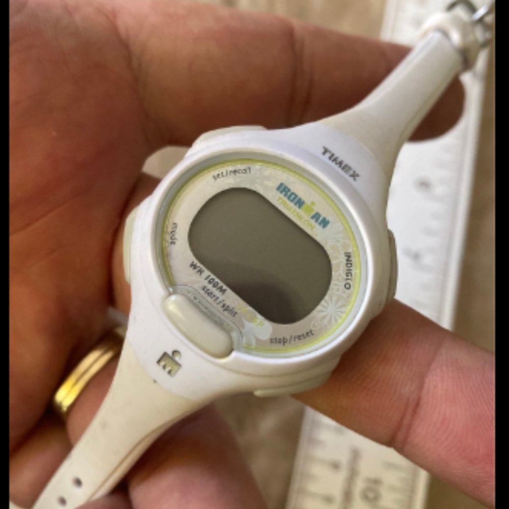 Timex ironman watch for women